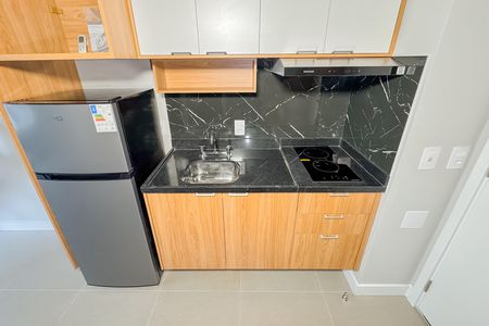 Studio à venda com 35m², 1 quarto e sem vaga Studio à venda com 35m², 1 quarto e sem vagaStudio