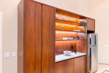 Studio à venda com 35m², 1 quarto e sem vaga Studio à venda com 35m², 1 quarto e sem vagaÁrea comum