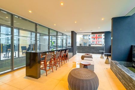 Studio à venda com 35m², 1 quarto e sem vaga Studio à venda com 35m², 1 quarto e sem vagaÁrea comum