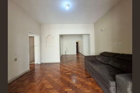 Sala de apartamento à venda com 2 quartos, 106m² em Flamengo, Rio de Janeiro