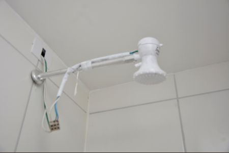 Apartamento para alugar com 36m², 2 quartos e sem vagaBanheiro Social e Suíte