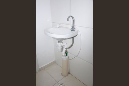 Apartamento para alugar com 36m², 2 quartos e sem vagaBanheiro Social e Suíte