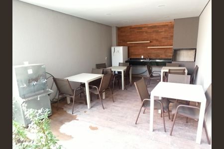 Apartamento para alugar com 36m², 2 quartos e sem vagaÁrea comum