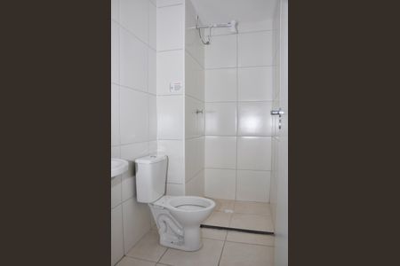 Apartamento para alugar com 36m², 2 quartos e sem vagaBanheiro Social e Suíte