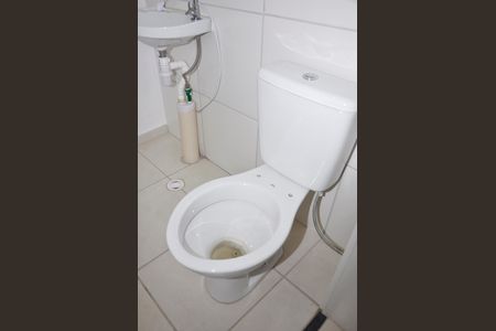 Apartamento para alugar com 36m², 2 quartos e sem vagaBanheiro Social e Suíte