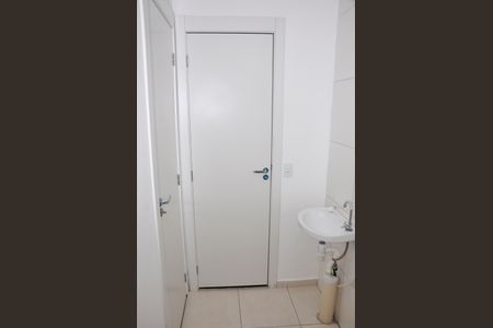 Apartamento para alugar com 36m², 2 quartos e sem vagaBanheiro Social e Suíte
