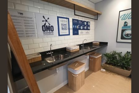 Apartamento para alugar com 36m², 2 quartos e sem vagaÁrea comum