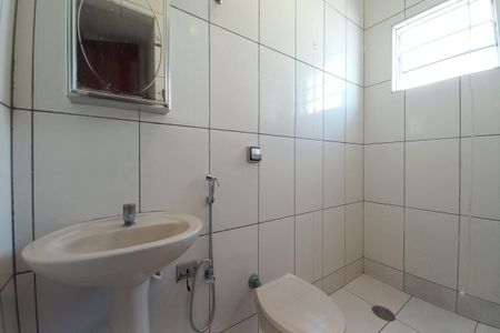 Casa para alugar com 200m², 3 quartos e 4 vagas Casa para alugar com 200m², 3 quartos e 4 vagasBanheiro Social