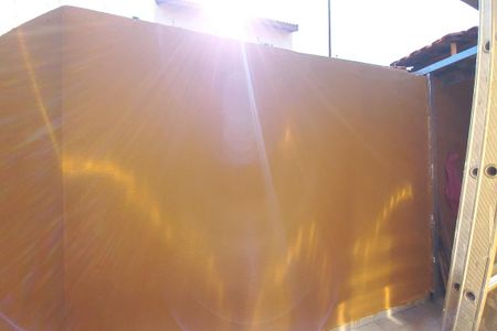 Casa para alugar com 200m², 3 quartos e 4 vagas Casa para alugar com 200m², 3 quartos e 4 vagasVista da Suíte 2