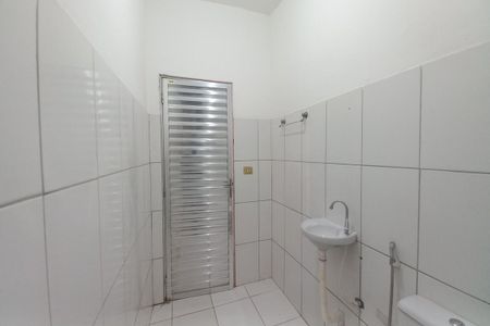 Casa para alugar com 200m², 3 quartos e 4 vagas Casa para alugar com 200m², 3 quartos e 4 vagasBanheiro da Suíte 1