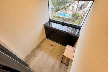 Studio à venda com 22m², 1 quarto e sem vaga Studio à venda com 22m², 1 quarto e sem vagaStudio