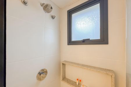 Studio à venda com 22m², 1 quarto e sem vaga Studio à venda com 22m², 1 quarto e sem vagaBanheiro