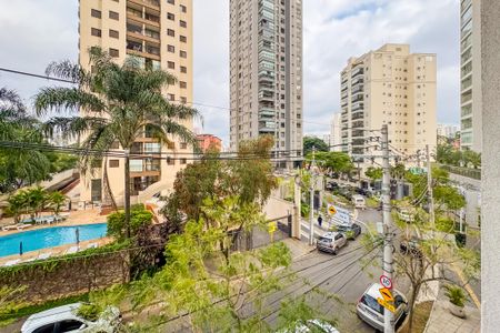 Studio à venda com 22m², 1 quarto e sem vaga Studio à venda com 22m², 1 quarto e sem vagaVista da Varanda do Studio