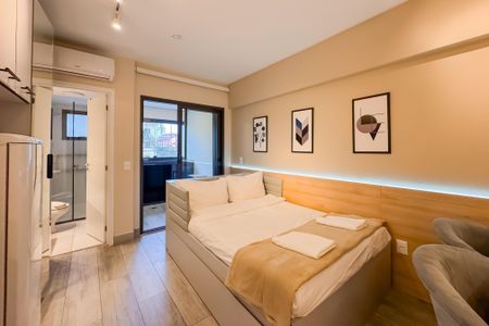 Studio à venda com 22m², 1 quarto e sem vaga Studio à venda com 22m², 1 quarto e sem vagaStudio