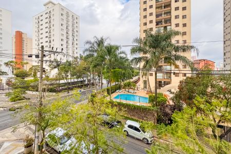 Studio à venda com 22m², 1 quarto e sem vaga Studio à venda com 22m², 1 quarto e sem vagaVista da Varanda do Studio