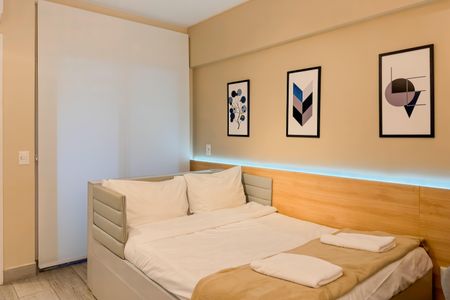 Studio à venda com 22m², 1 quarto e sem vaga Studio à venda com 22m², 1 quarto e sem vagaStudio