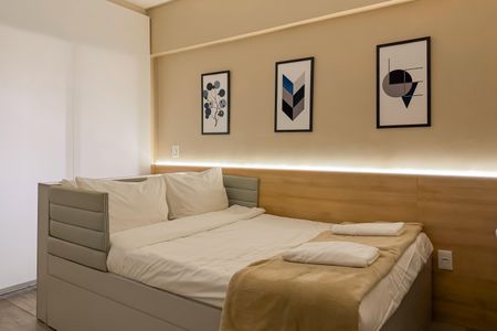 Studio à venda com 22m², 1 quarto e sem vaga Studio à venda com 22m², 1 quarto e sem vagaStudio