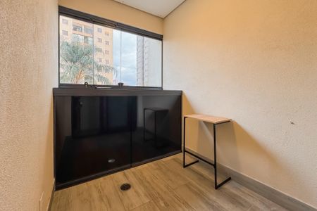 Studio à venda com 22m², 1 quarto e sem vaga Studio à venda com 22m², 1 quarto e sem vagaStudio