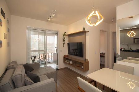 Apartamento para alugar com 50m², 2 quartos e 1 vaga Apartamento para alugar com 50m², 2 quartos e 1 vagaSala