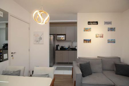 Apartamento para alugar com 50m², 2 quartos e 1 vaga Apartamento para alugar com 50m², 2 quartos e 1 vagaSala