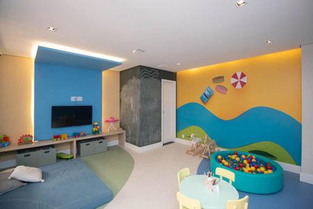 Apartamento para alugar com 50m², 2 quartos e 1 vaga Apartamento para alugar com 50m², 2 quartos e 1 vagaBrinquedoteca