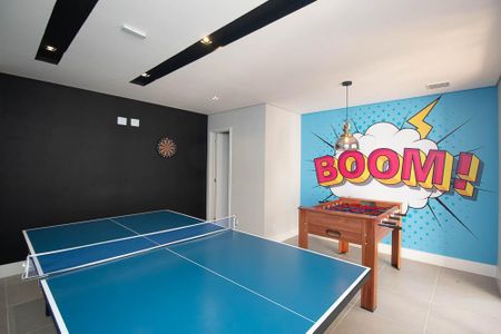 Apartamento para alugar com 50m², 2 quartos e 1 vaga Apartamento para alugar com 50m², 2 quartos e 1 vagaSala de Jogos