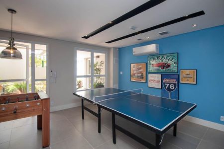 Apartamento para alugar com 50m², 2 quartos e 1 vaga Apartamento para alugar com 50m², 2 quartos e 1 vagaSala de Jogos