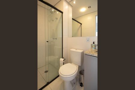 Apartamento para alugar com 50m², 2 quartos e 1 vaga Apartamento para alugar com 50m², 2 quartos e 1 vagaBanheiro 2