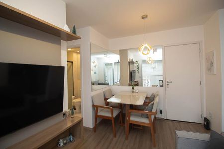 Apartamento para alugar com 50m², 2 quartos e 1 vaga Apartamento para alugar com 50m², 2 quartos e 1 vagaSala