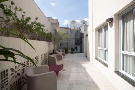 Apartamento para alugar com 50m², 2 quartos e 1 vaga Apartamento para alugar com 50m², 2 quartos e 1 vagaÁrea comum