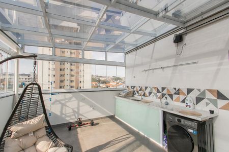 Apartamento à venda com 50m², 2 quartos e 1 vaga Apartamento à venda com 50m², 2 quartos e 1 vagaÁrea de Serviço