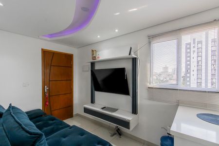 Apartamento à venda com 50m², 2 quartos e 1 vaga Apartamento à venda com 50m², 2 quartos e 1 vagaSala