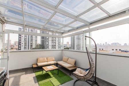 Apartamento à venda com 50m², 2 quartos e 1 vaga Apartamento à venda com 50m², 2 quartos e 1 vagaÁrea de Serviço