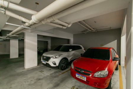 Apartamento à venda com 50m², 2 quartos e 1 vaga Apartamento à venda com 50m², 2 quartos e 1 vagaGaragem