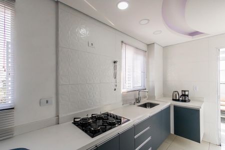 Apartamento à venda com 50m², 2 quartos e 1 vaga Apartamento à venda com 50m², 2 quartos e 1 vagaCozinha