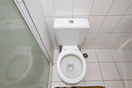 Apartamento à venda com 60m², 2 quartos e 1 vagaBanheiro da Suíte