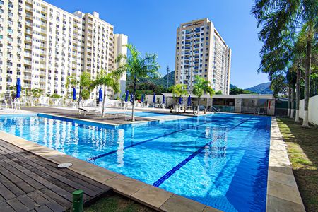 Apartamento à venda com 60m², 2 quartos e 1 vagaÁrea comum