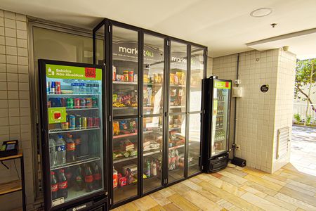 Apartamento à venda com 60m², 2 quartos e 1 vagaÁrea comum