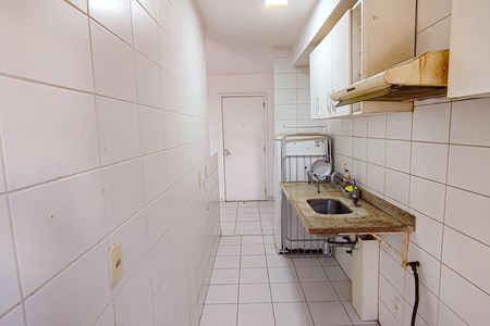 Apartamento à venda com 60m², 2 quartos e 1 vagaCozinha