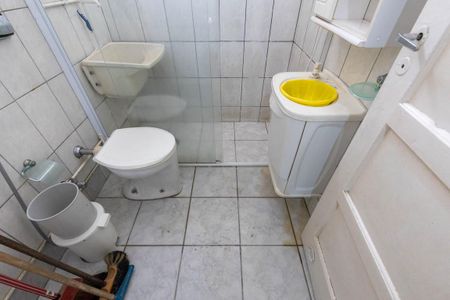 Apartamento para alugar com 54m², 1 quarto e sem vagaBanheiro Social