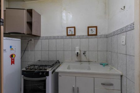 Apartamento para alugar com 54m², 1 quarto e sem vagaCozinha