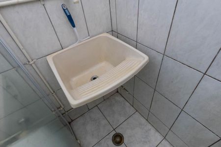 Apartamento para alugar com 54m², 1 quarto e sem vagaBanheiro Social