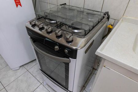 Apartamento para alugar com 54m², 1 quarto e sem vagaCozinha