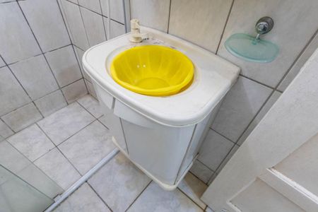 Apartamento para alugar com 54m², 1 quarto e sem vagaBanheiro Social