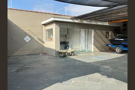 Casa à venda com 257m², 3 quartos e 6 vagasÁrea Externa