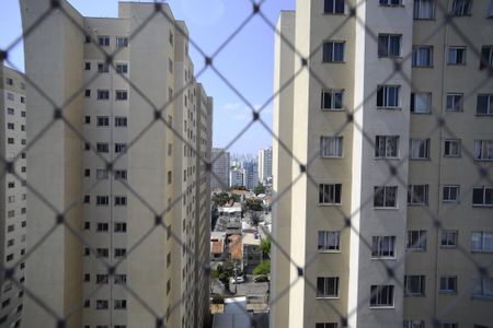 Vista da Sala de apartamento à venda com 2 quartos, 40m² em Cambuci, São Paulo