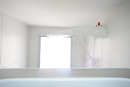 Apartamento à venda com 40m², 2 quartos e sem vagaBanheiro Social