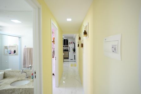 Apartamento à venda com 40m², 2 quartos e sem vagaCorredor