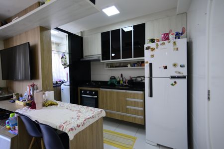 Apartamento à venda com 40m², 2 quartos e sem vagaCozinha