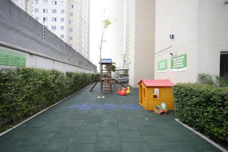 Apartamento à venda com 40m², 2 quartos e sem vagaPlayground